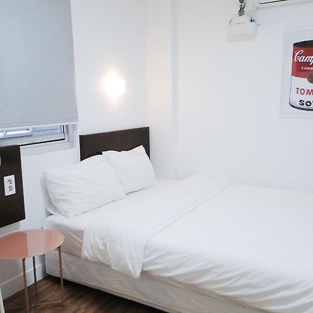 Ekonomy Haeundae Hostel Пусан Екстер'єр фото