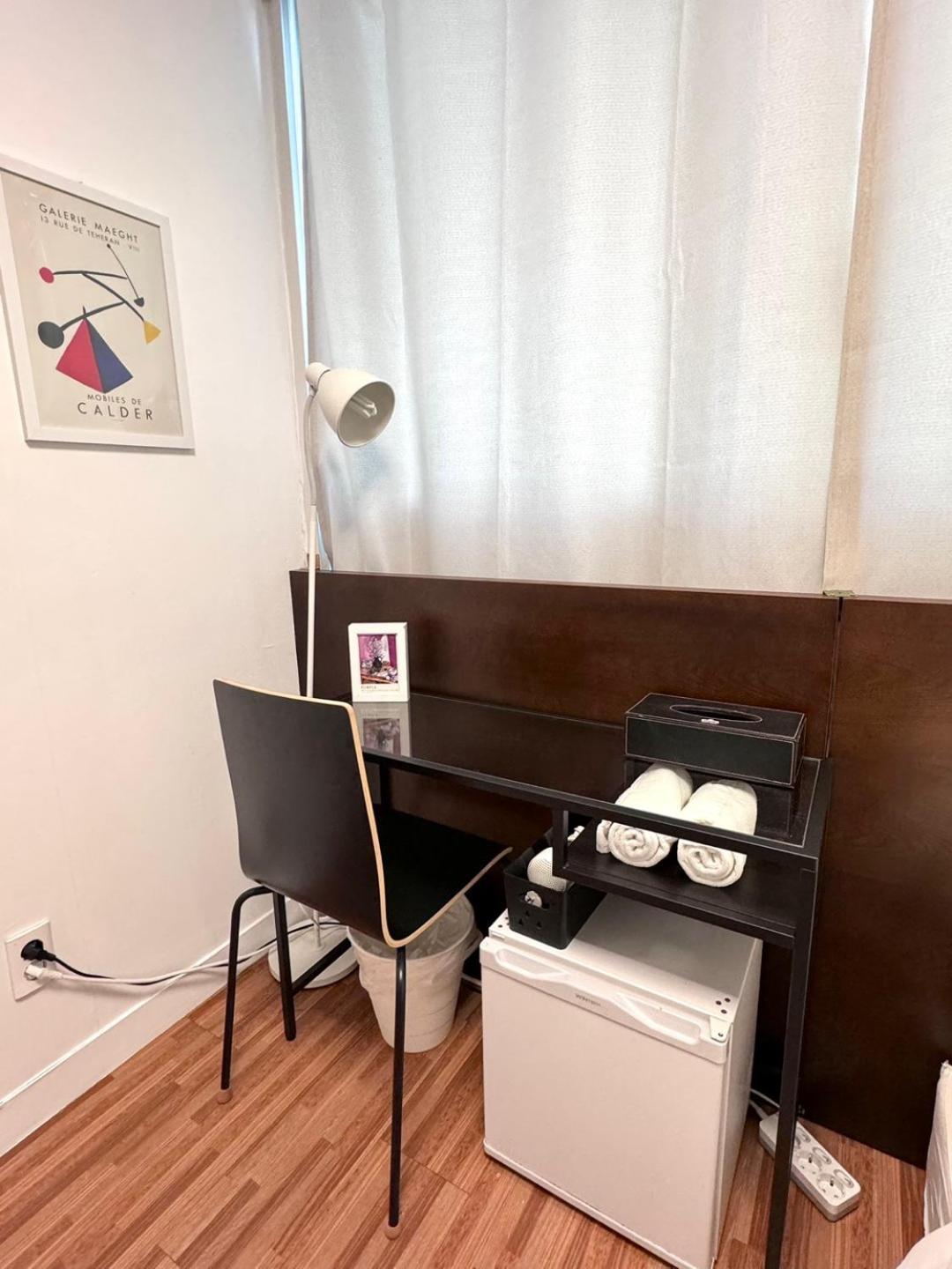 Ekonomy Haeundae Hostel Пусан Екстер'єр фото