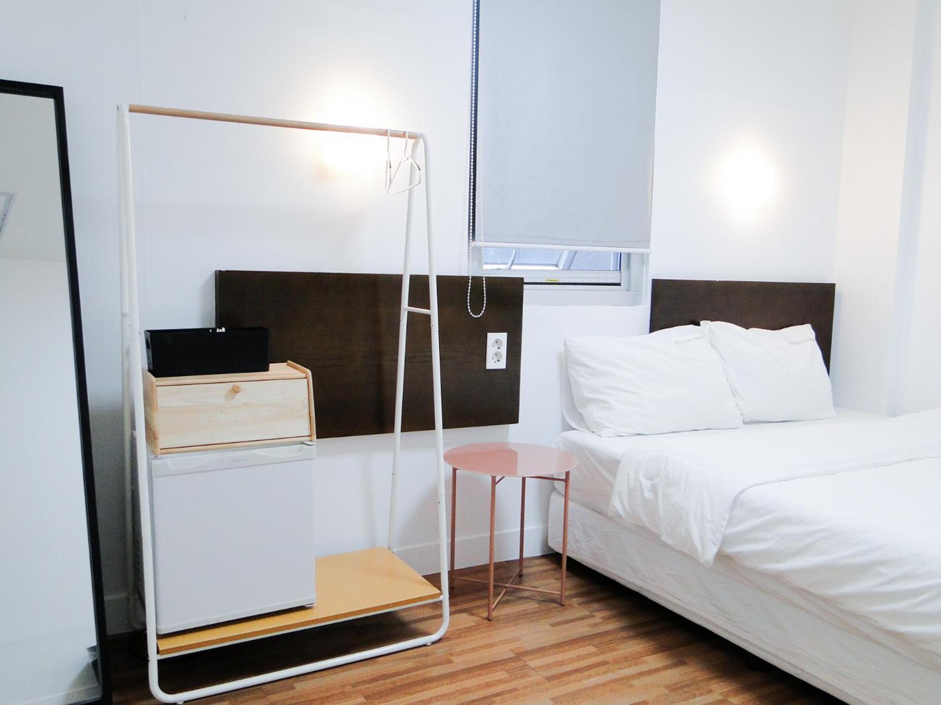 Ekonomy Haeundae Hostel Пусан Екстер'єр фото